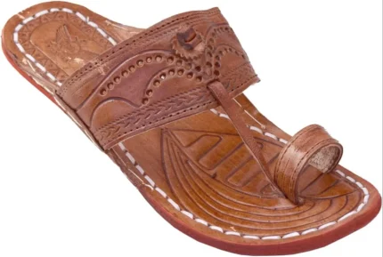 Gents Kolhapuri Slippers