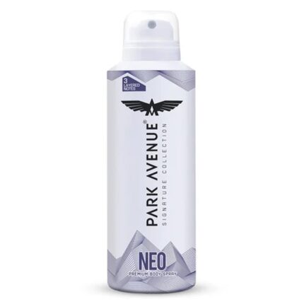 Plastic Neo Park Avenue Body Perfume, Packaging Size: 150ml