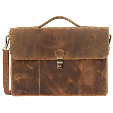 PU Leather Laptop Bag
