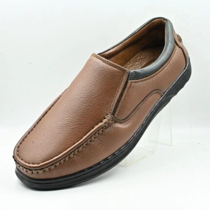 Leather Shoes For Men, Shoe Type: Formal Shoe